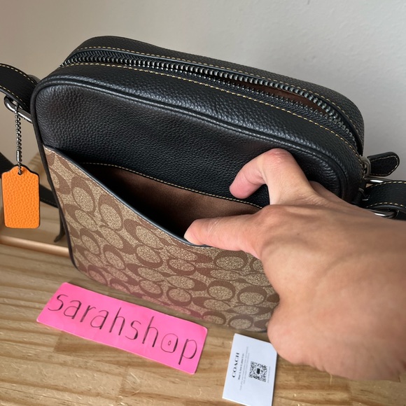 ✅Coach bag men - Picture 10 of 12